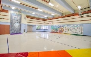 The Trail gym