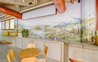 The Trail solarium