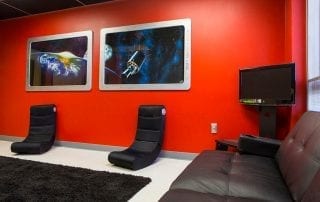 The Trail spaceroom