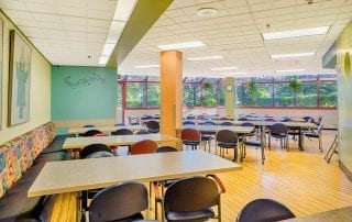 The Trail cafe